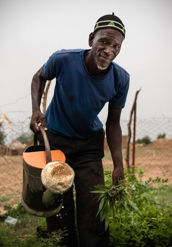 Burkina Faso - Yacouba 02 © Das Hunger Projekt e. V